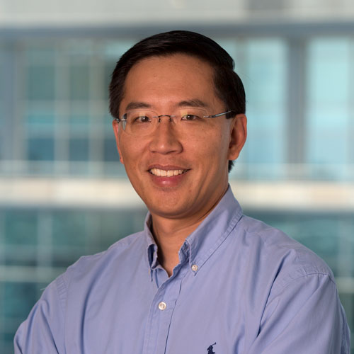 Steven Woo, Fellow and Distinguished Inventor