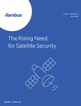 Download The Rising Need for Satellite Security