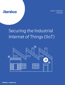 Download Securing the Industrial IoT Cover