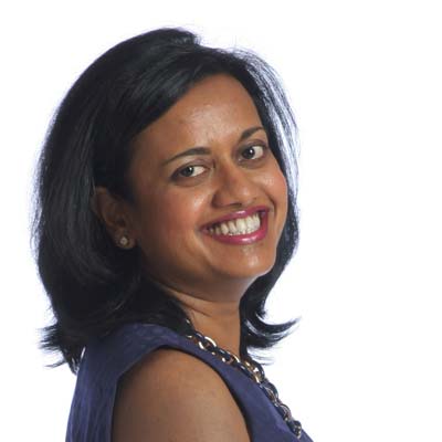 Vinitha Seevaratnam, Senior Product Marketing Manager