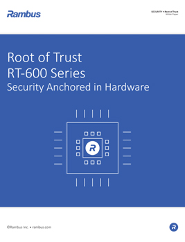 Download The Root of Trust RT-600 white paper