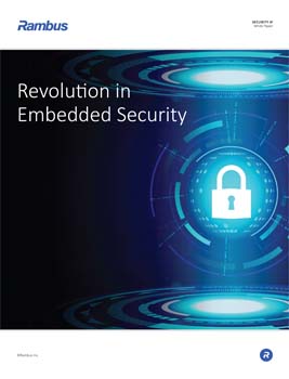 Download Revolution in Embedded Security