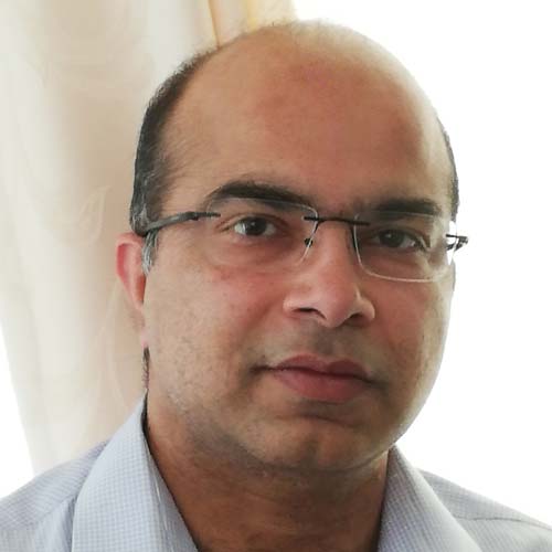 Ajay Kapoor, Senior Principal Engineer Systems Architecture